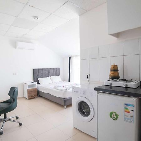 Vera Park Premium Apart Hotel Анталья Экстерьер фото