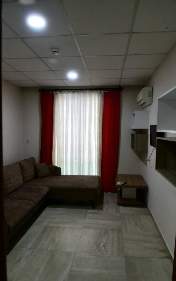 Vera Park Premium Apart Hotel Анталья Экстерьер фото