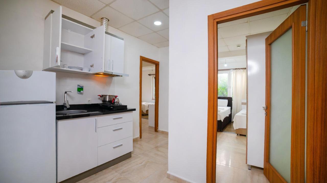 Vera Park Premium Apart Hotel Анталья Экстерьер фото