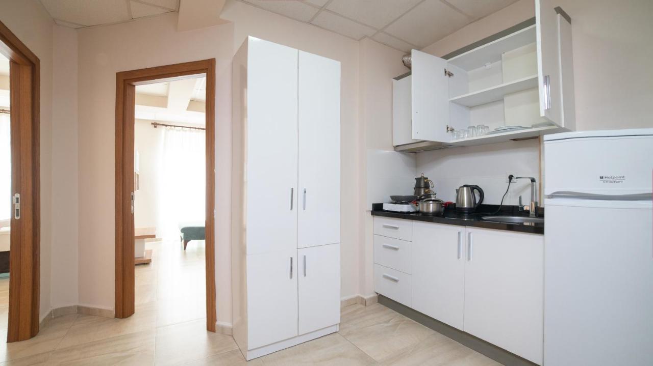 Vera Park Premium Apart Hotel Анталья Экстерьер фото