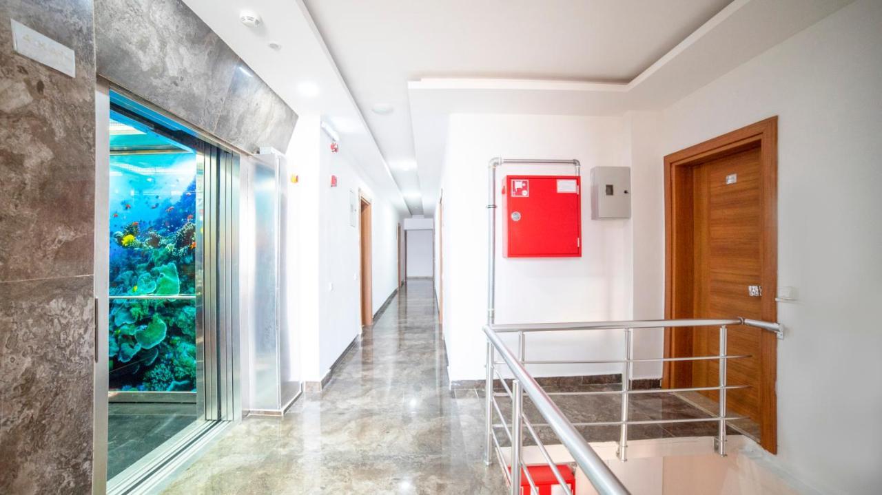 Vera Park Premium Apart Hotel Анталья Экстерьер фото