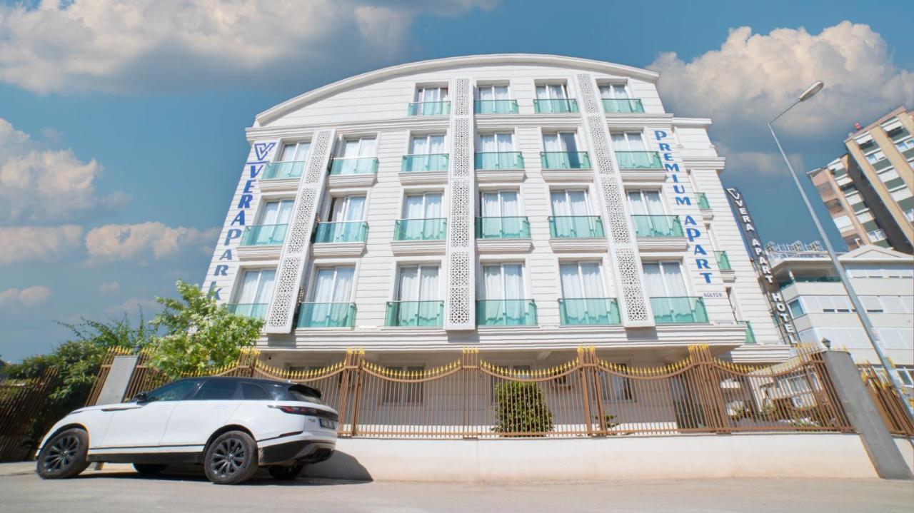 Vera Park Premium Apart Hotel Анталья Экстерьер фото