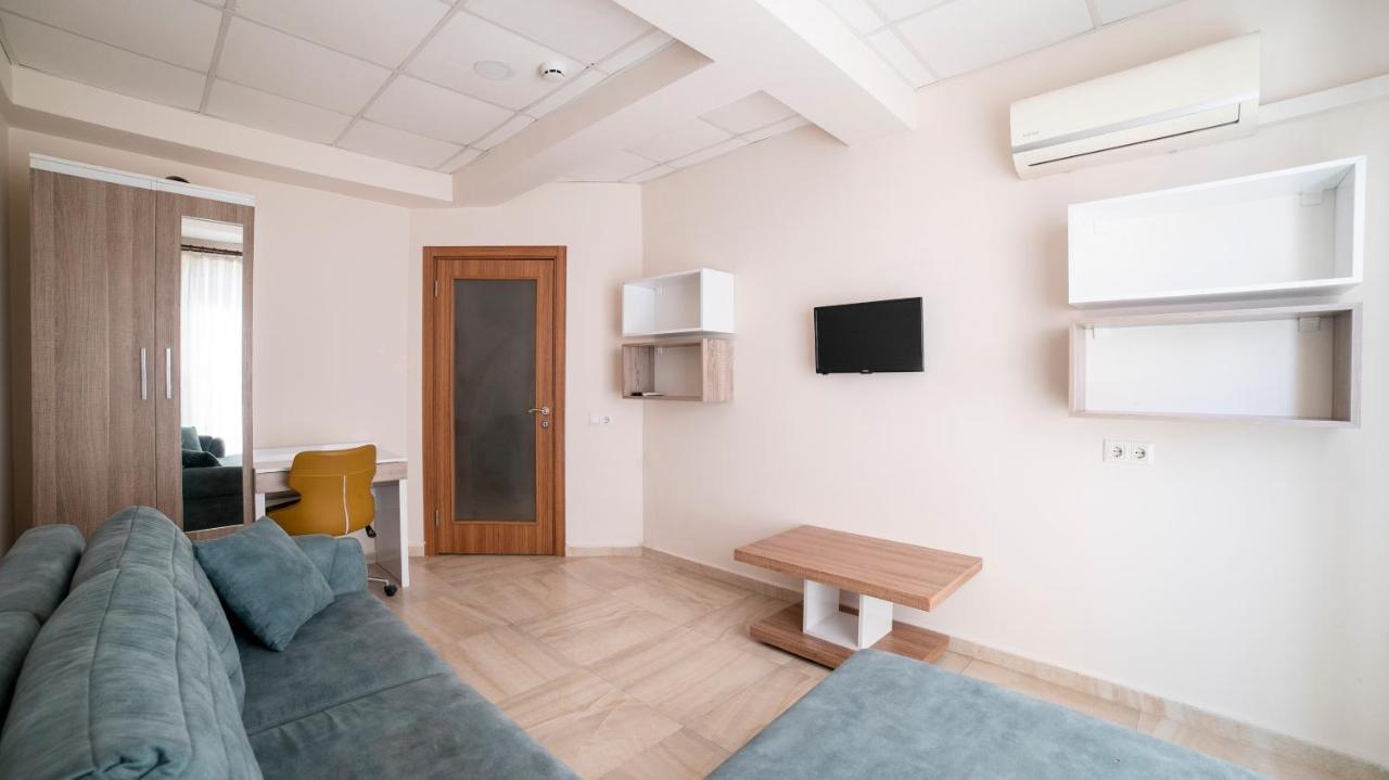 Vera Park Premium Apart Hotel Анталья Экстерьер фото