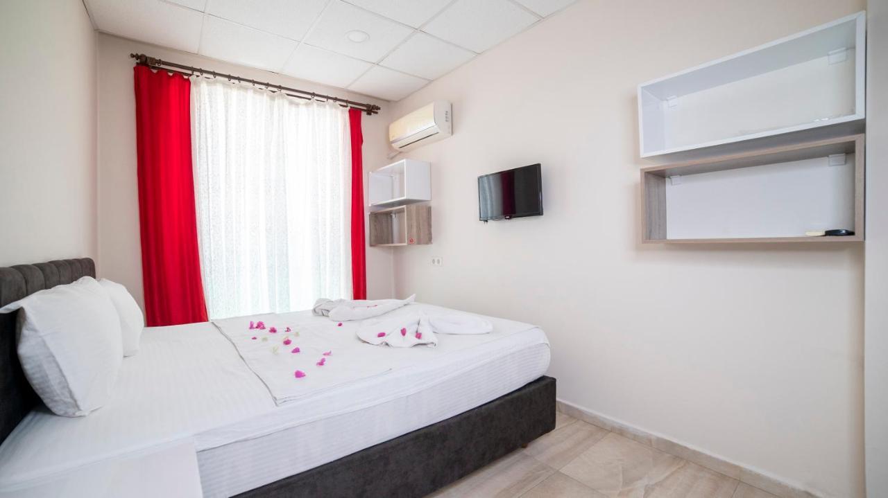 Vera Park Premium Apart Hotel Анталья Экстерьер фото