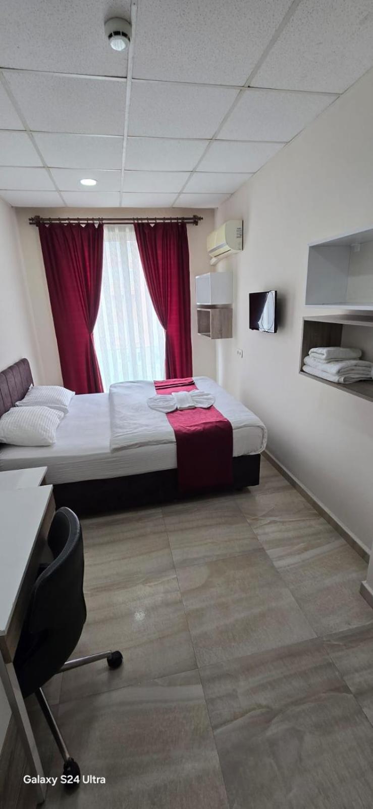 Vera Park Premium Apart Hotel Анталья Экстерьер фото